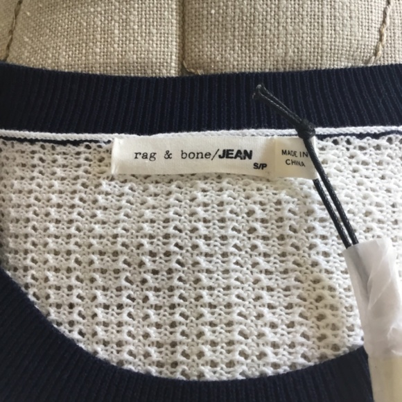 Rag & Bone Tracey Sweater - Picture 8 of 10